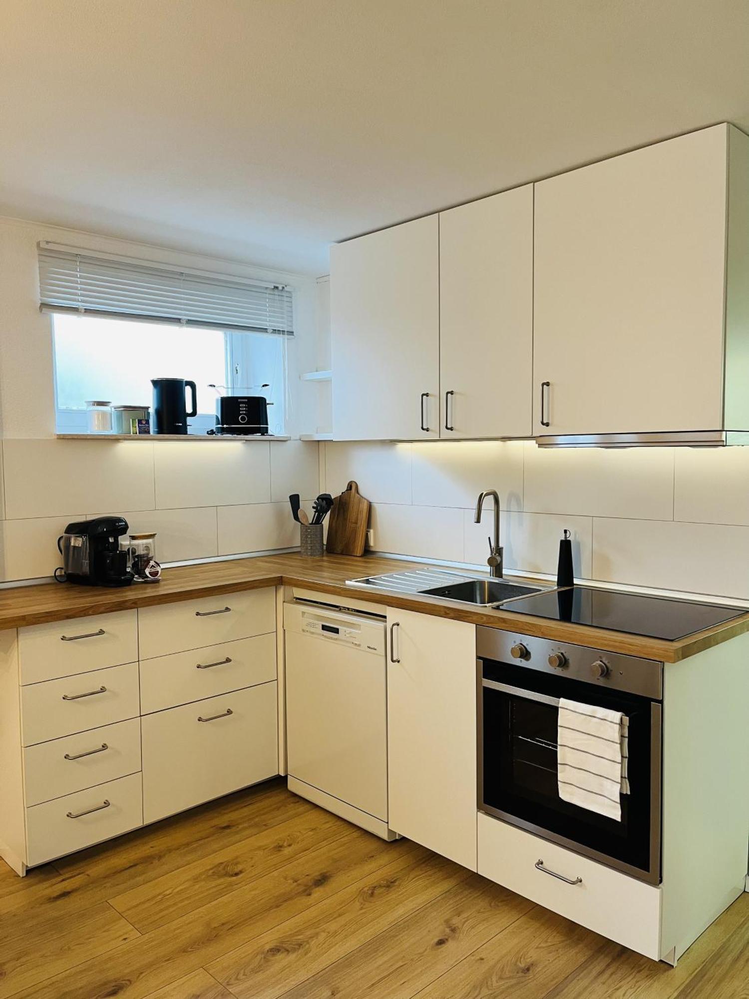 Apartment Overnight No2 - Studio, Kueche, Netflix Hannover