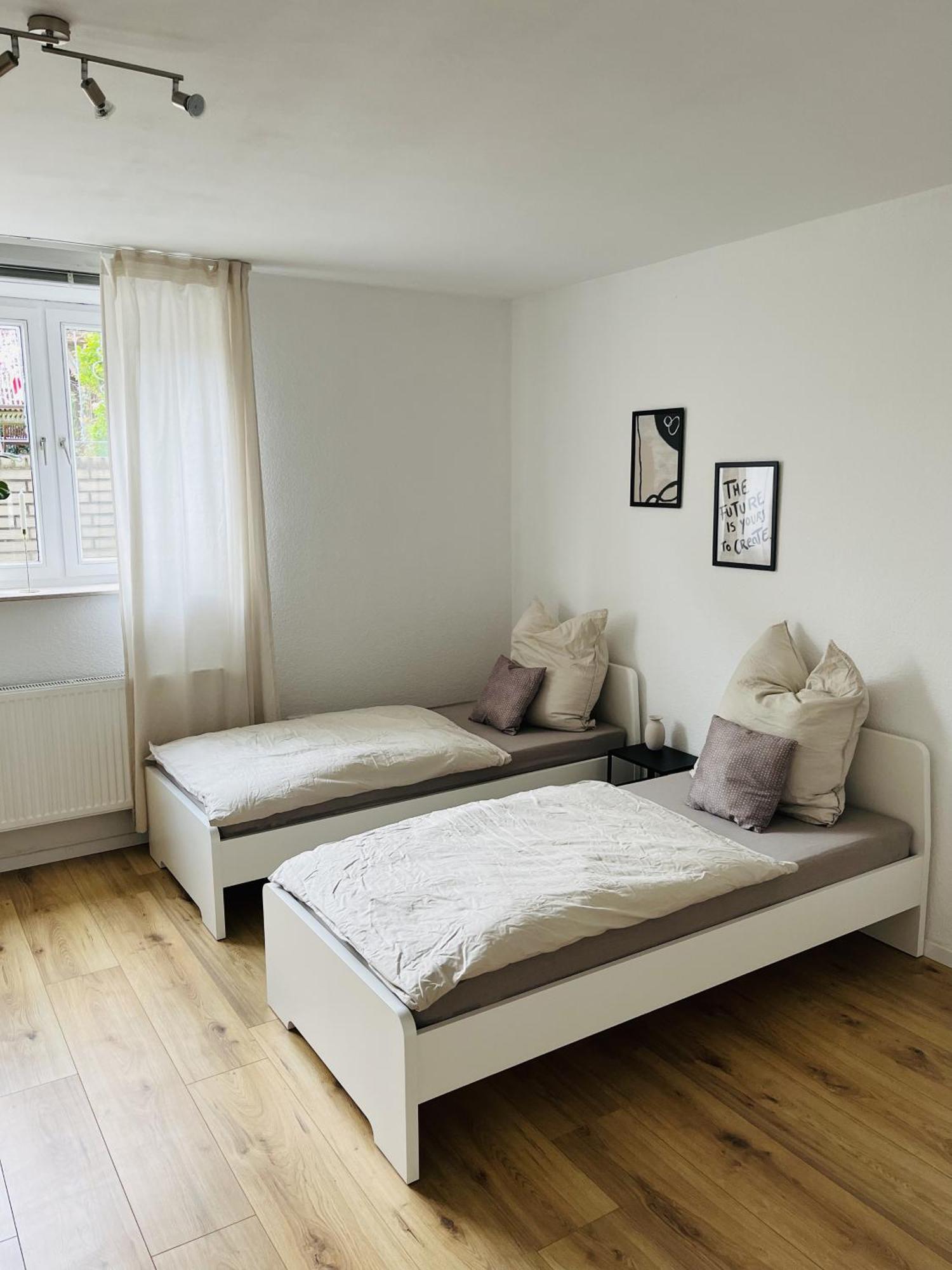 Overnight No2 - Studio, Kueche, Netflix Hannover