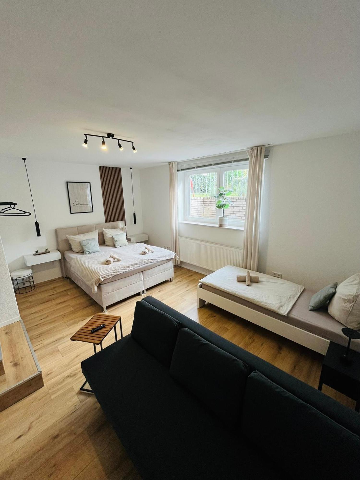 Apartment Overnight No2 - Studio, Kueche, Netflix Hannover