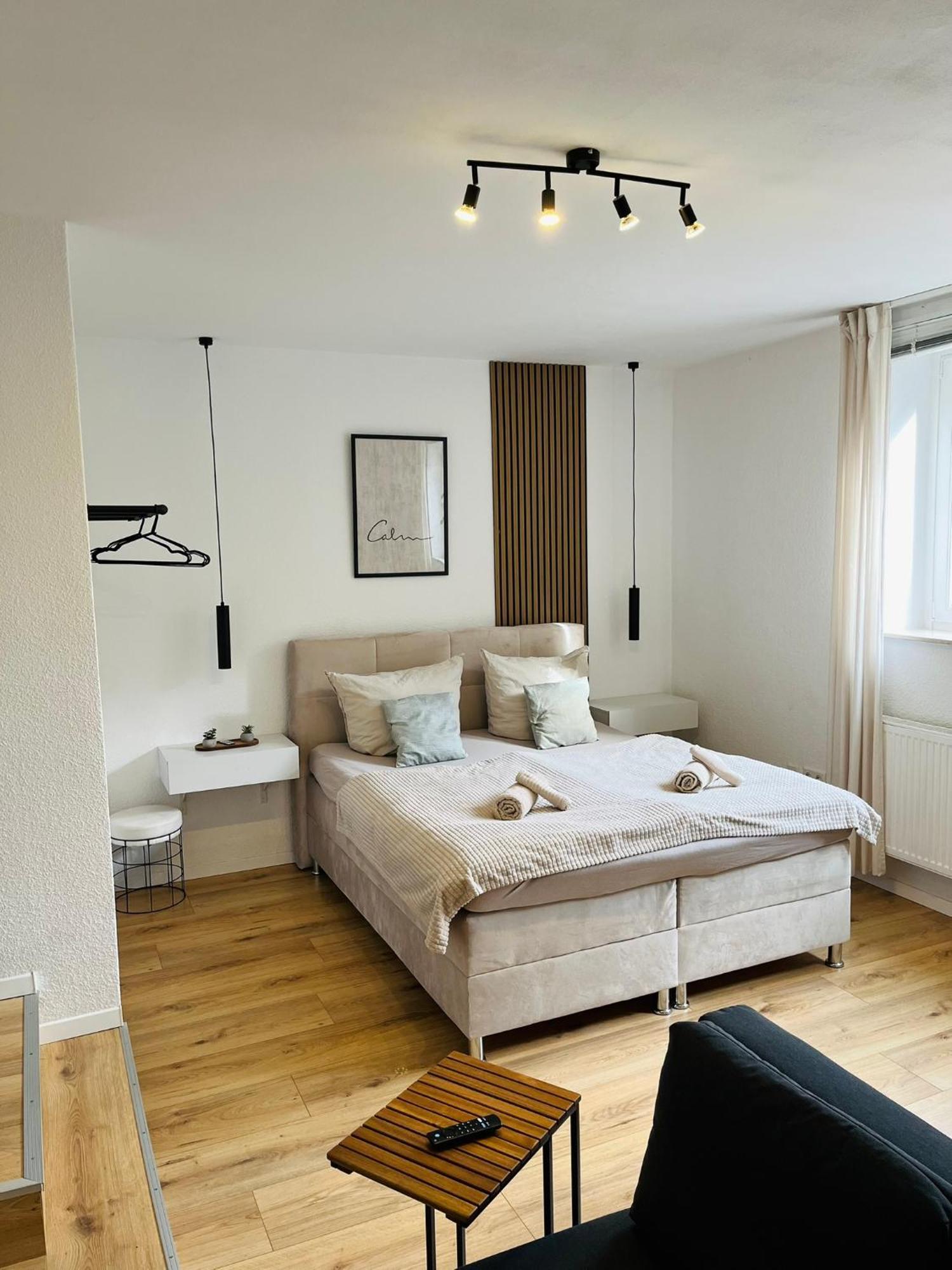 Apartment Overnight No2 - Studio, Kueche, Netflix